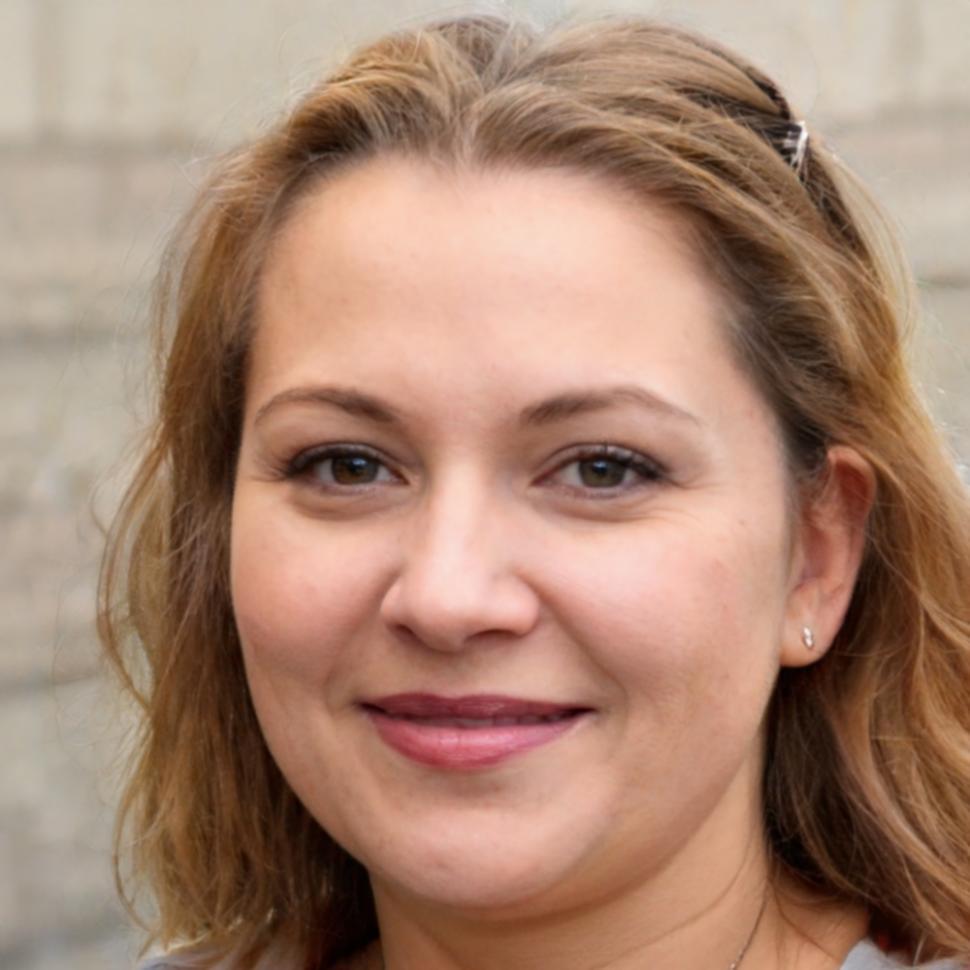 Portrait von Mirjana Hoffmeister